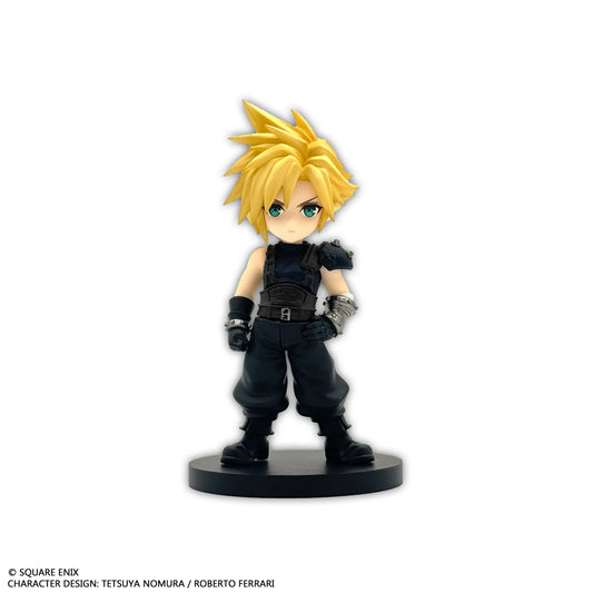 SQUARE ENIX FINAL FANTASY 7 REBIRTH ADORABLE ARTS PETIT VOL.1 DISPLAY (6) MINI FIGURA 6 cm