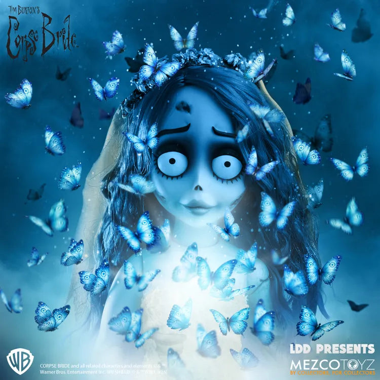 LDD PRESENTS THE CORPSE BRIDE