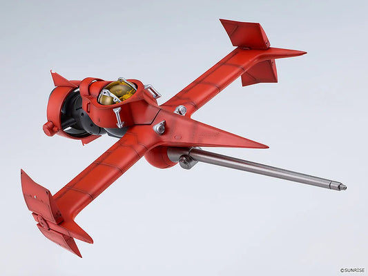 GOOD SMILE COMPANY MODEROID COWBOY BEBOP SWORDFISH II 1/72 MODEL KIT 24 cm