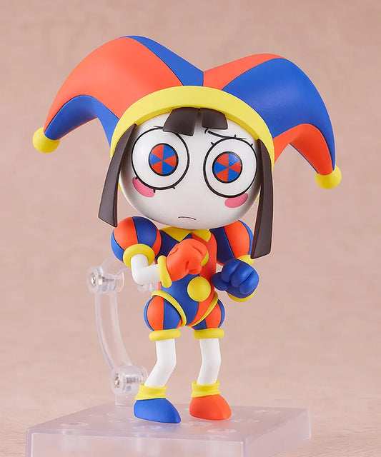 THE AMAZING DIGITAL CIRCUS POMNI NENDOROID