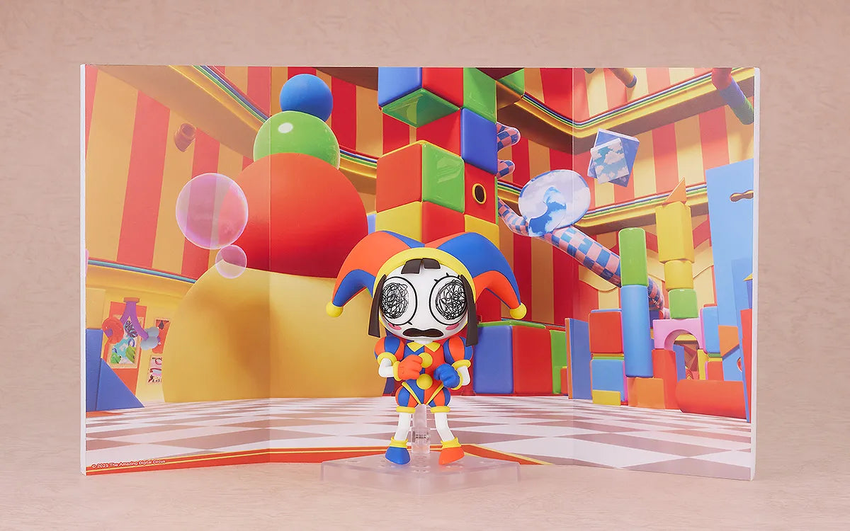 THE AMAZING DIGITAL CIRCUS POMNI NENDOROID