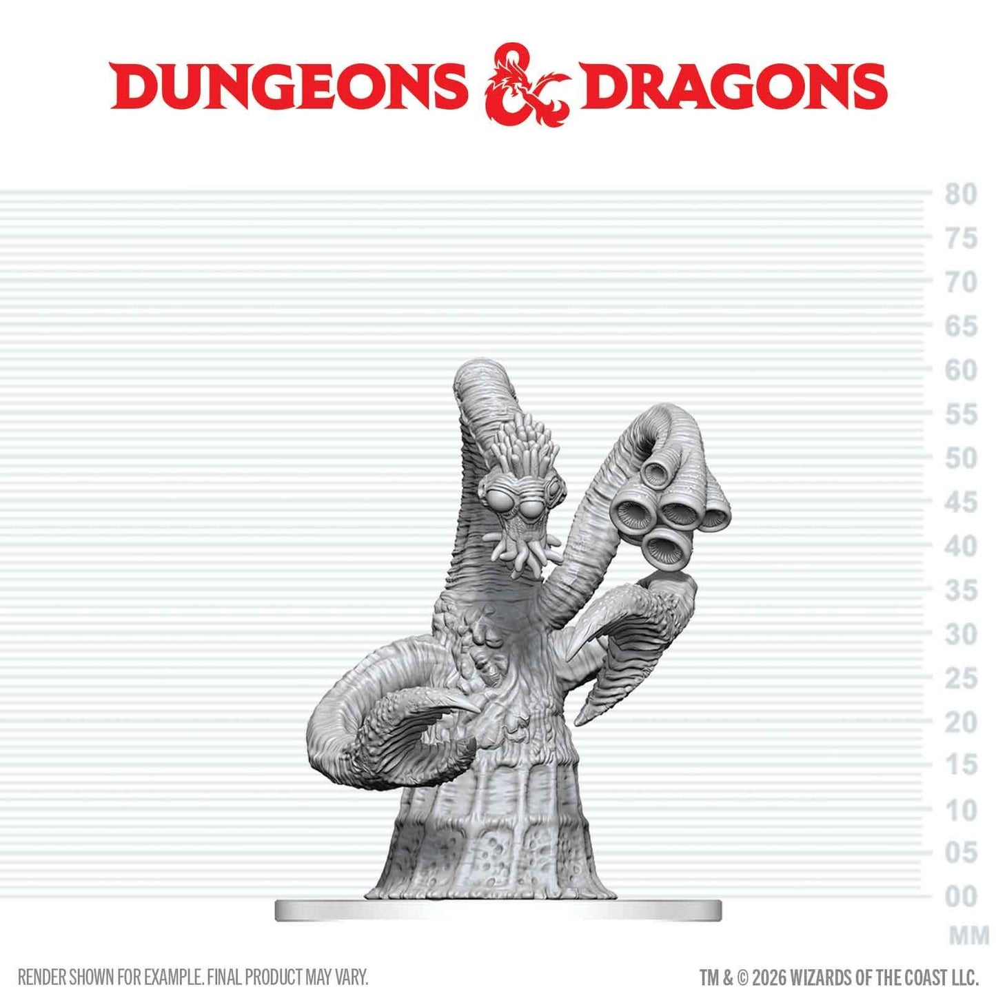 D&D NOLZUR MM YITHIAN