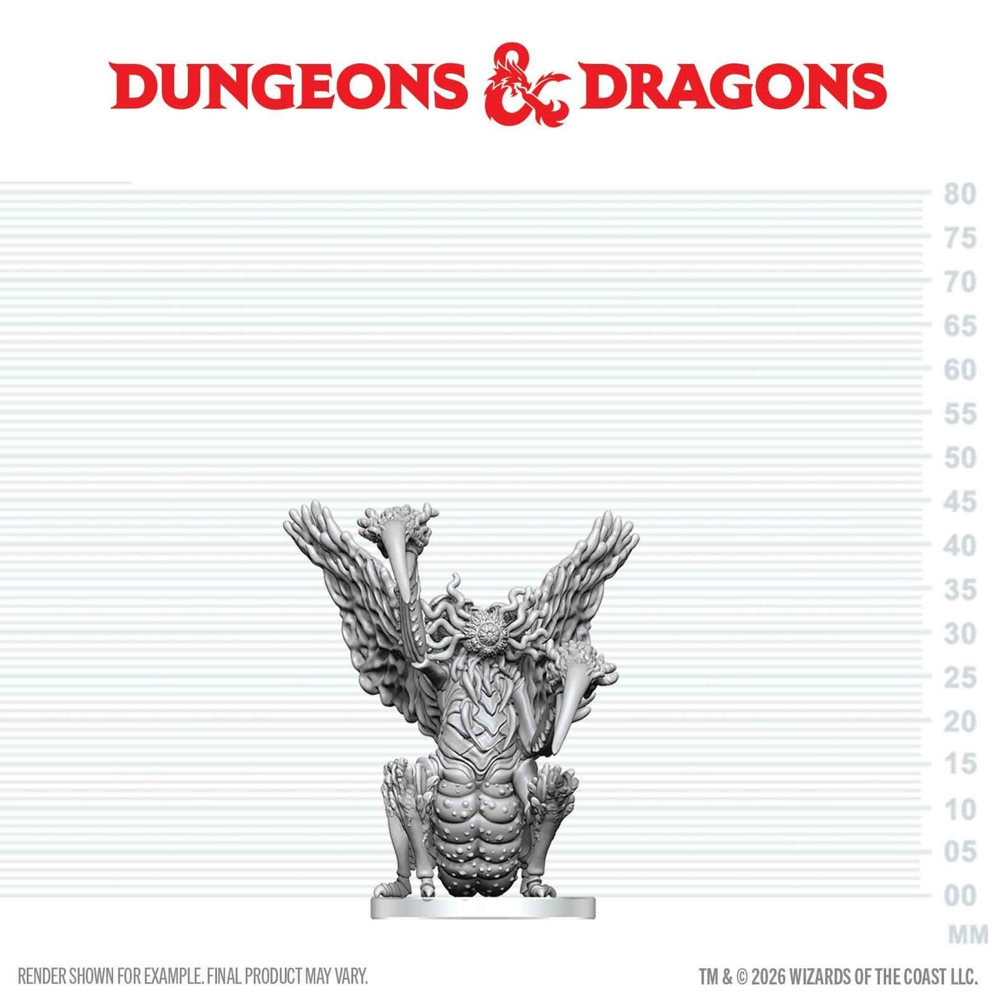 D&D NOLZUR MM MI-GO