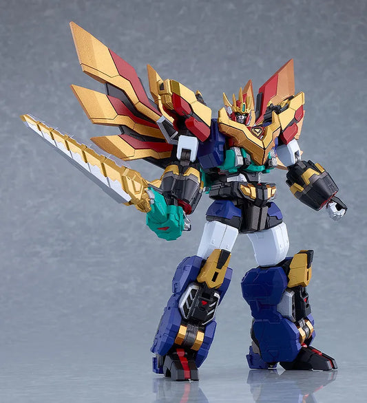 GOOD SMILE COMPANY MODEROID DANDIVINE MODEL KIT 13 cm