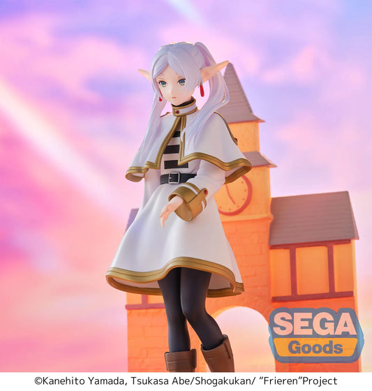 SEGA - FRIEREN LUMINASTA ETERNAL LOVE FIGURA 20 cm