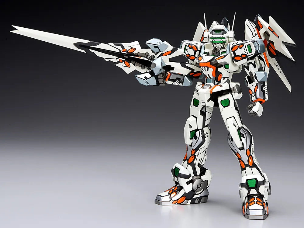 VIRTUAL ON VR-747 TEMJIN TYPE A8 1/100