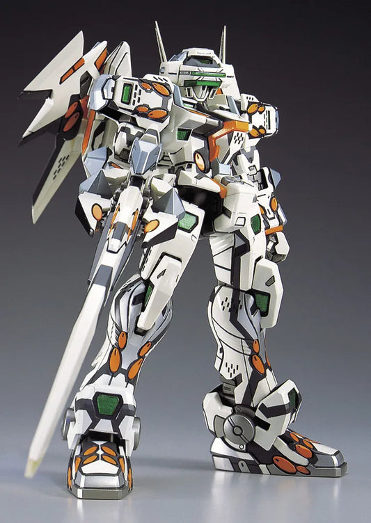 HASEGAWA VIRTUAL VR-747 TEMJIN TYPE A8 1/100 MODEL KIT 15 cm