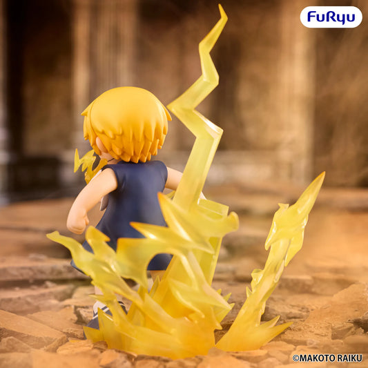 FURYU ZATCH BELL MUCHUTE FIGURA 16 cm