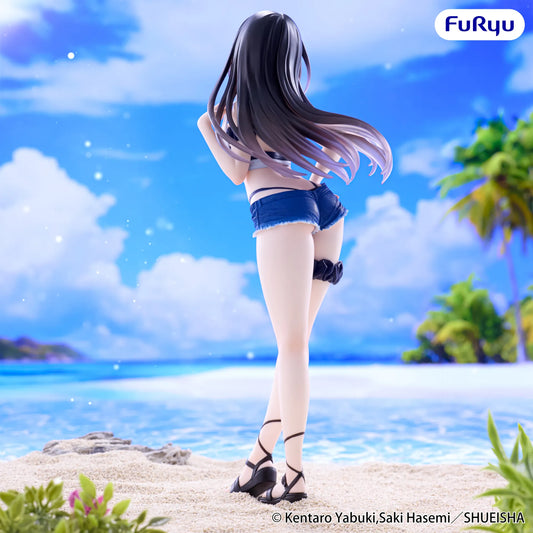FURYU LOVE RU DARKNESS YUI KOTEGAWA TRIO-TRY-IT FIGURA 20 cm