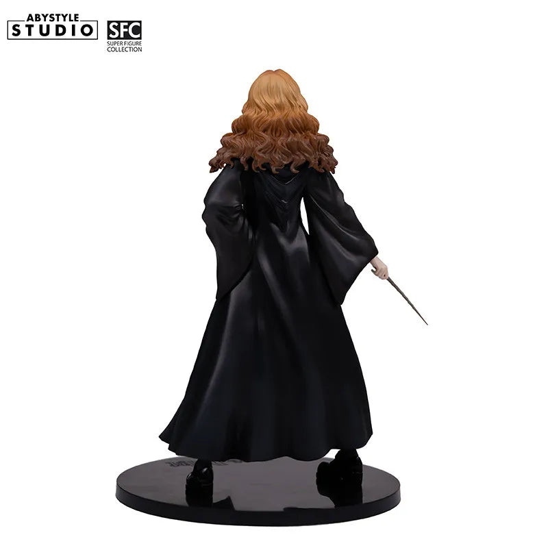 ABYSTYLE STUDIO HERMIONE GRANGER - HARRY POTTER MANGA STYLE SUPER COLLECTION 1/10 STATUA 19 cm