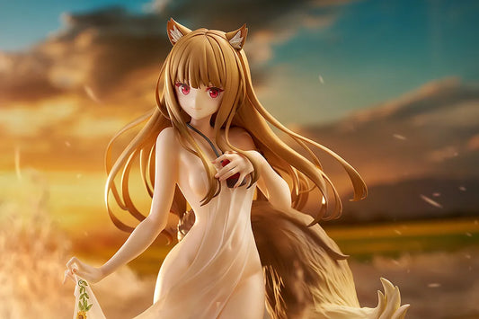 GOOD SMILE COMPANY SPICE WOLF HOLO FEAT SAITOM 1/7 FIGURA 24 cm
