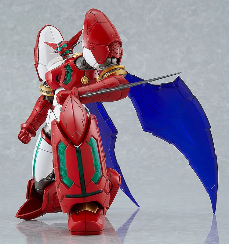SHIN GETTER ROBO SHIN GETTER 1 MODEROID MODEL KIT 3RD RUN