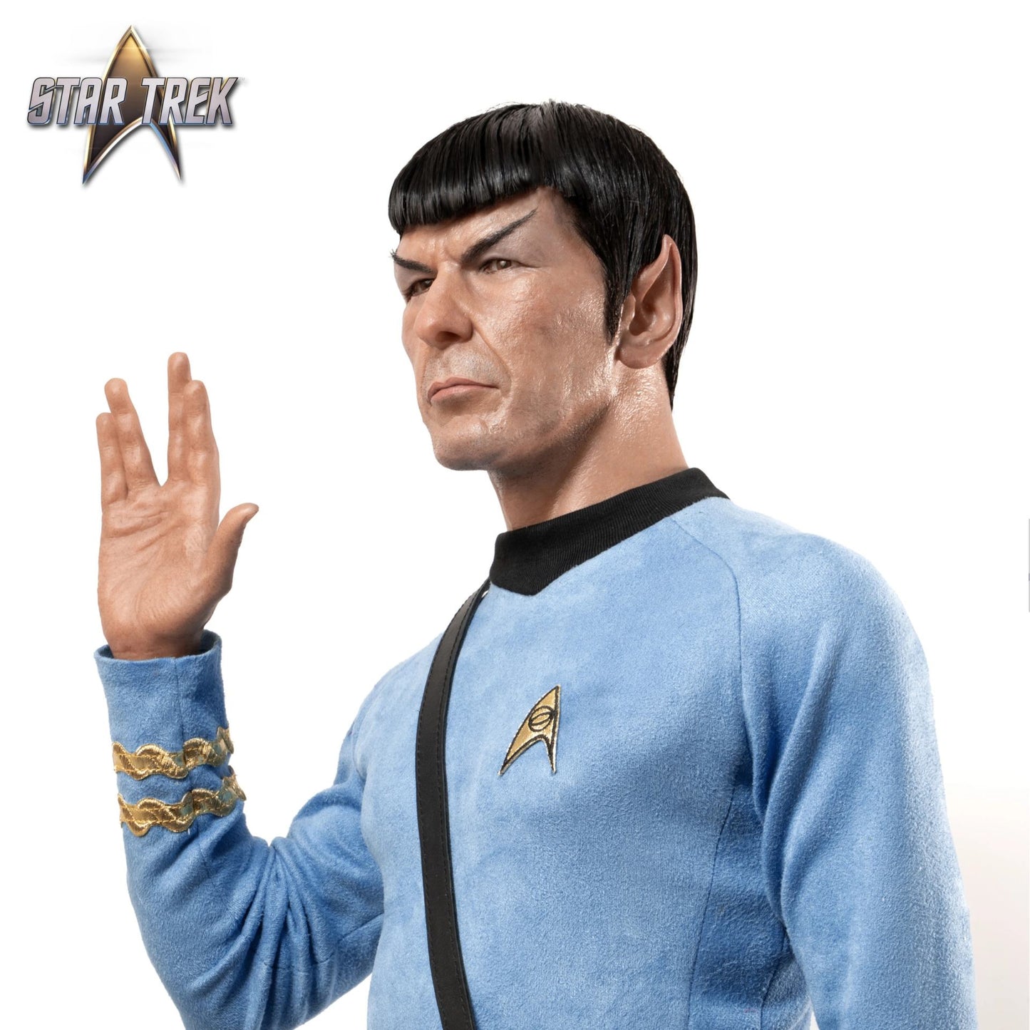 STAR TREK SPOCK 1/2 SCALE PRESTIGE LINE STATUE