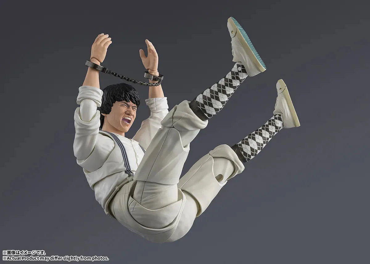 PROJECT A DRAGON MA S.H.FIGUARTS