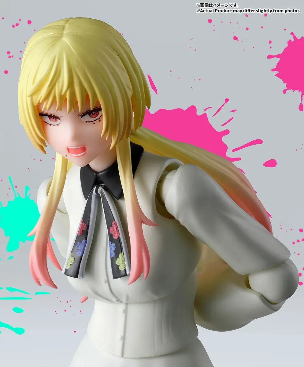 MARRIAGETOXIN MEI KINOSAKI S.H.FIGUARTS