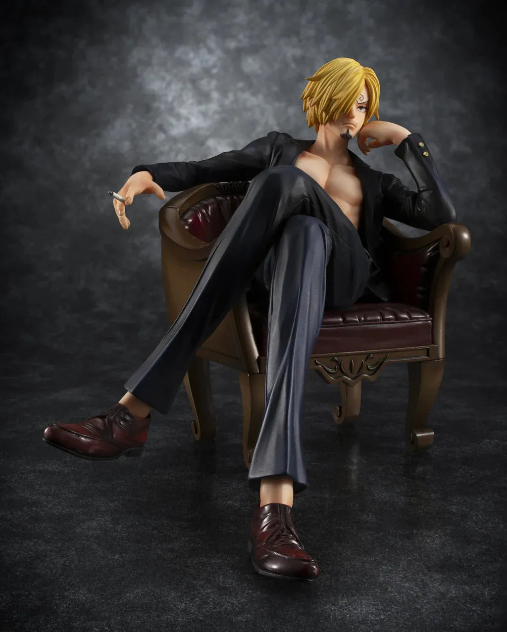ONE PIECE P.O.P. "S.O.C" SANJI VER.R STATUE