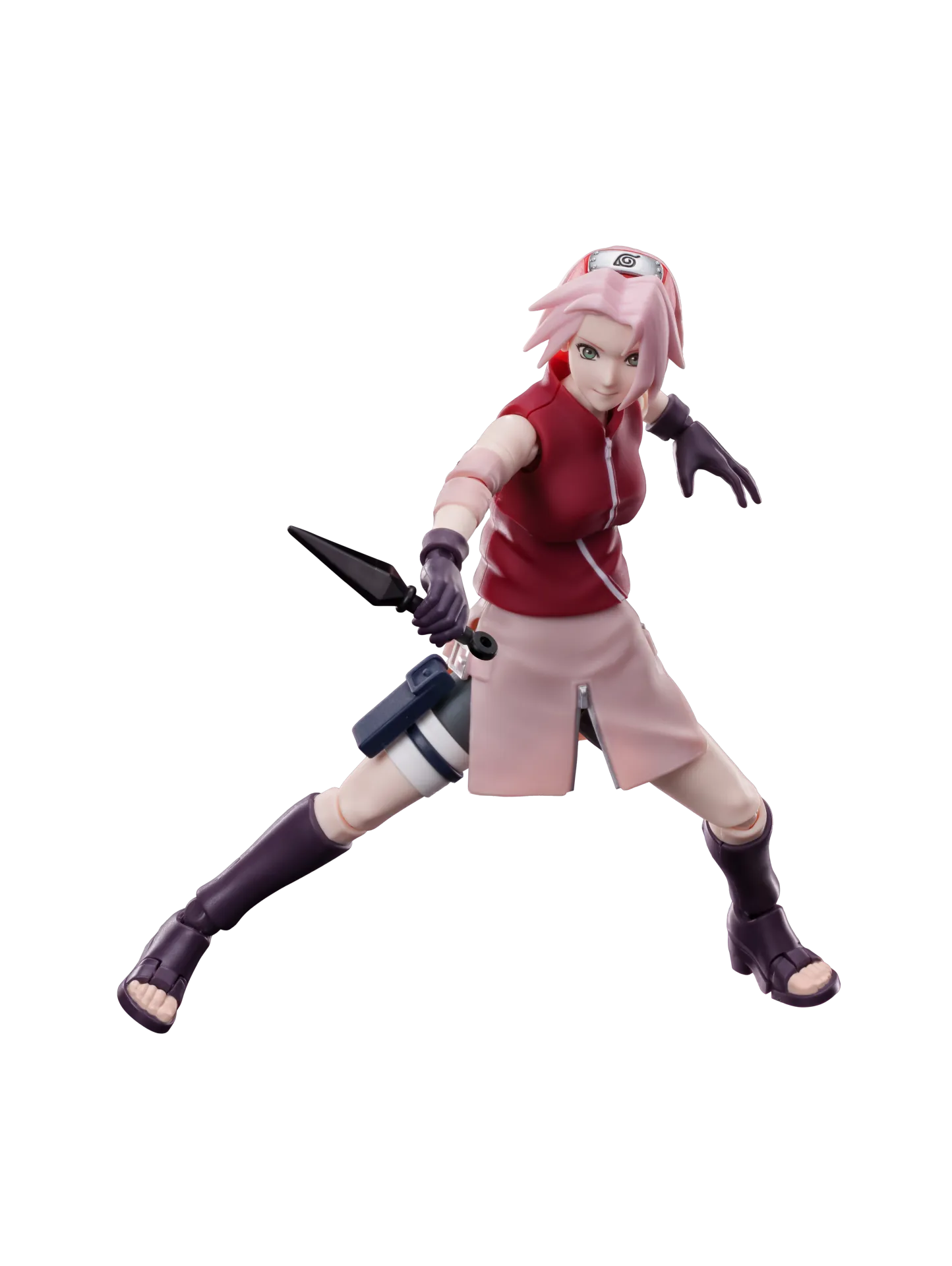 NARUTO SHIPPUDEN SAKURA HARUNO CHAMPION CLASS 07 MODEL KIT