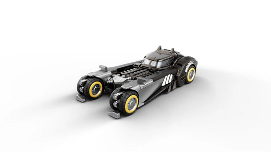 BATMAN WHEELS E01 MODEL KIT BLIND BOX (6)
