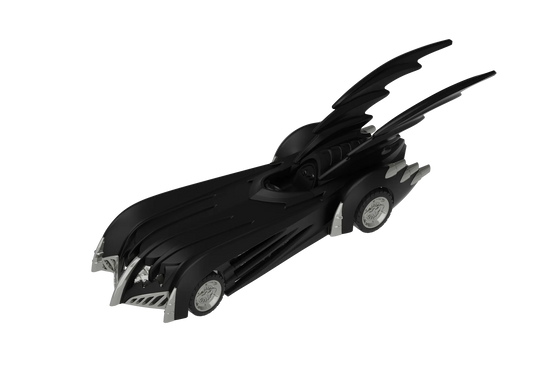 BATMAN WHEELS E02 MODEL KIT BLIND BOX (6)