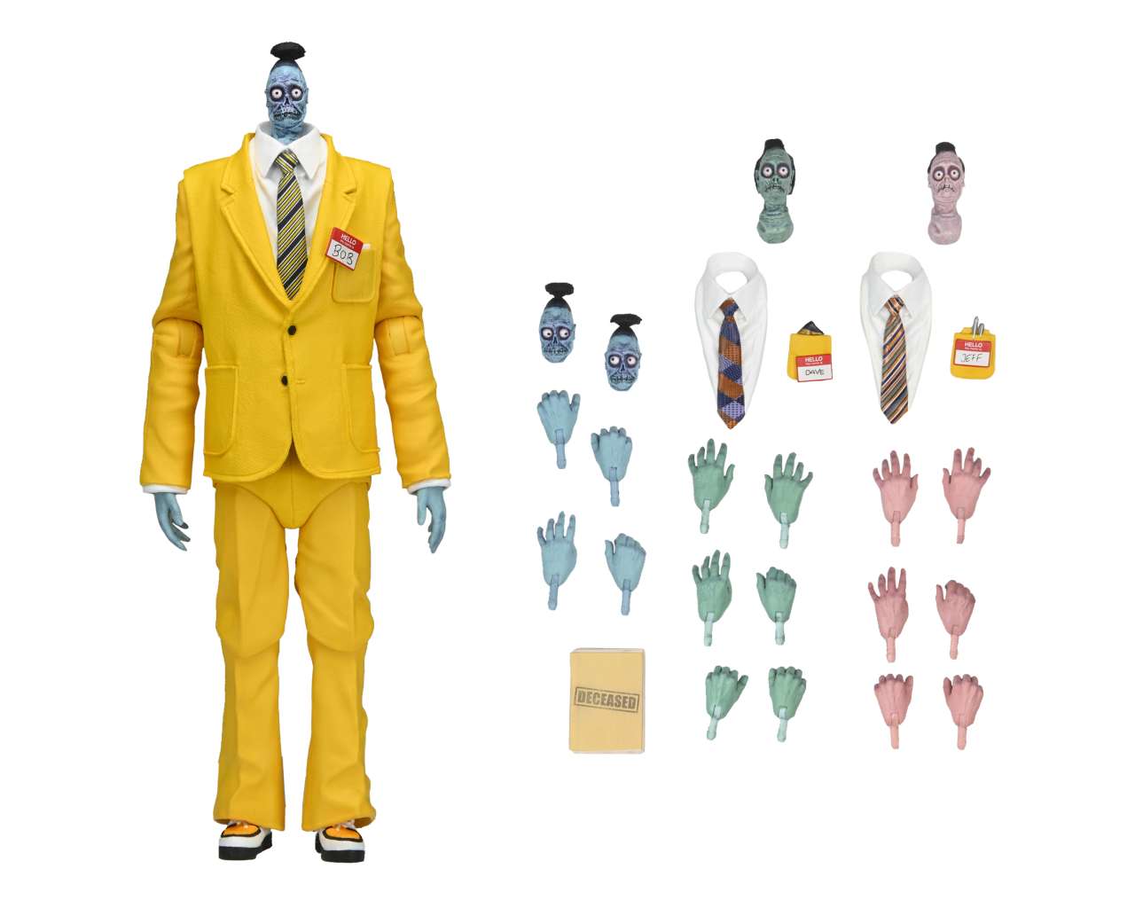 BEETLEJUICE 2 BOB ULTIMATE AF