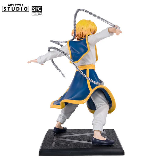 HUNTER X HUNTER KURAPIKA 1/10 SUPER FIGURE COLLECTION STATUE