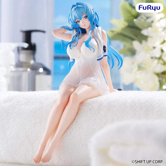 GODDESS OF VICTORY NIKKE HELM AFTER SHOWER NOODLE STOPPER FIGURE