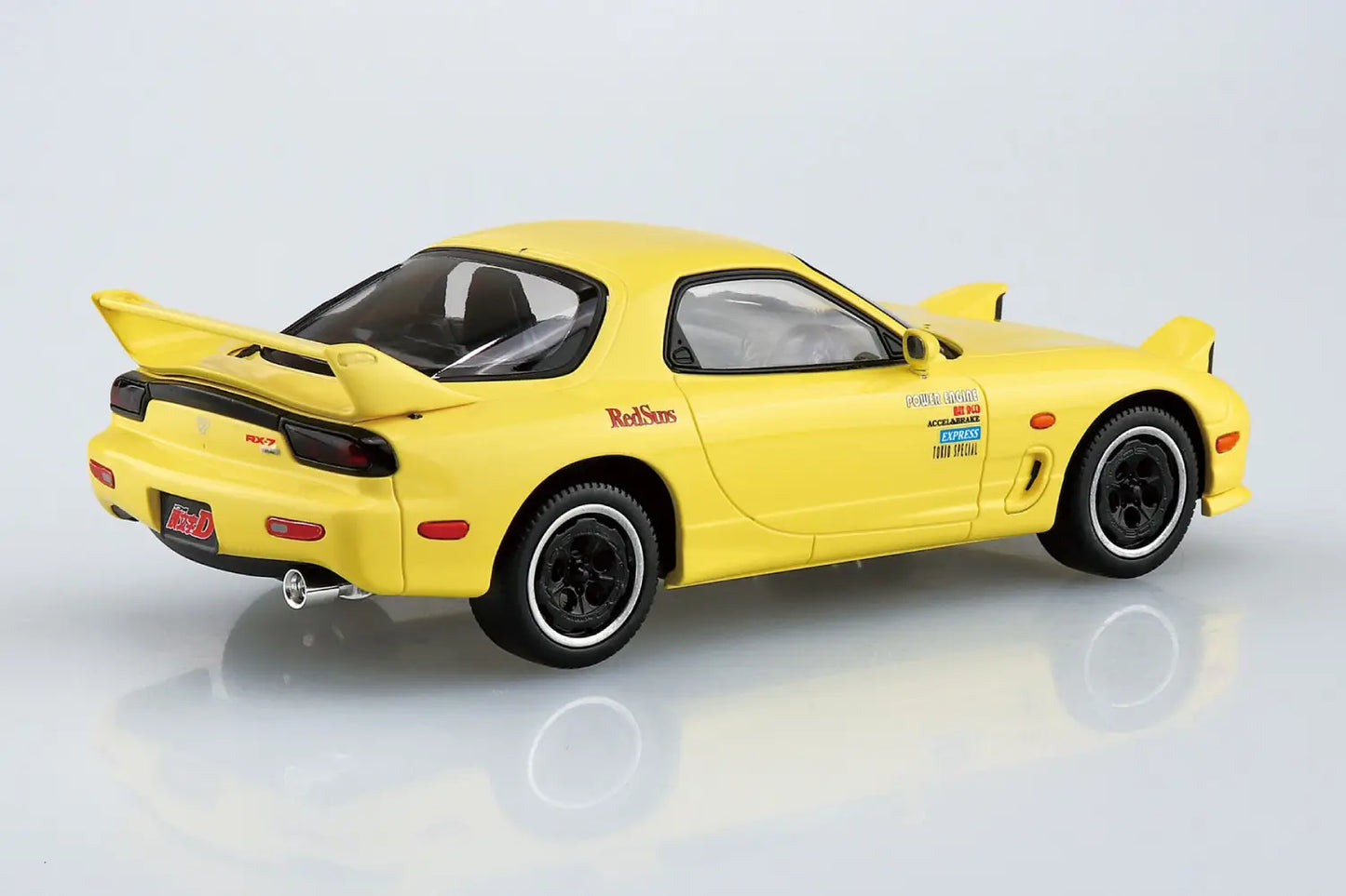 INITIAL-D KEISUKE FD MK 1/32