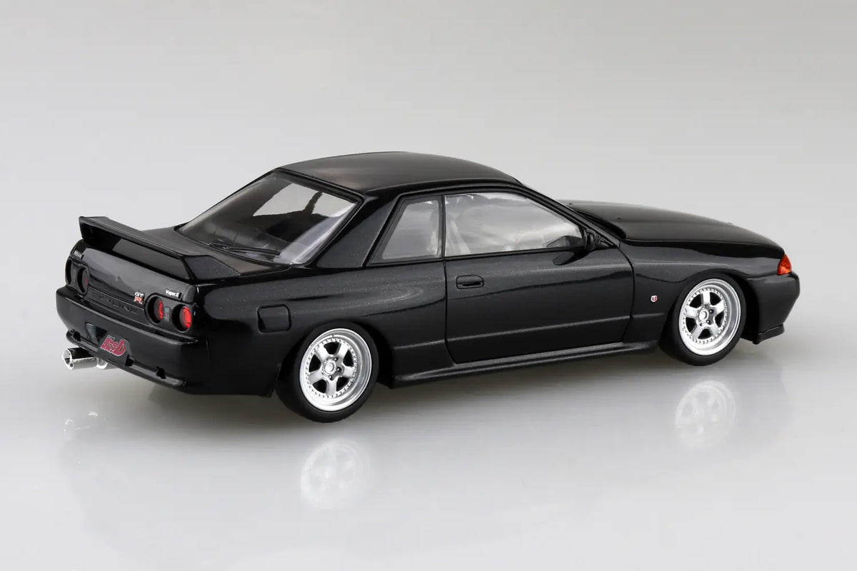 AOSHIMA INITIAL-D NAKAZATO GT-R MK 1/32 MODEL KIT