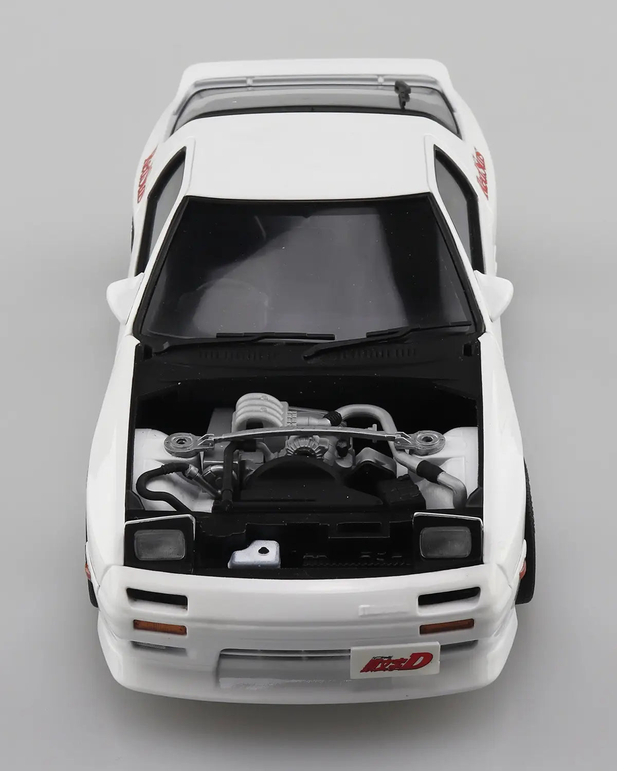 INITIAL-D TAKAHASHI RYOSUKE FC3S RX-7 MK 1/24