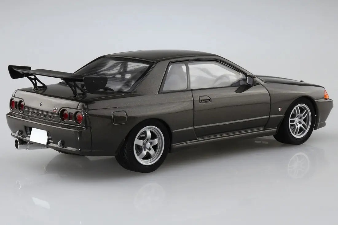 INITIAL-D RIN HOJYO BNR32 SKYLINE GT-R NISSAN MK1/24
