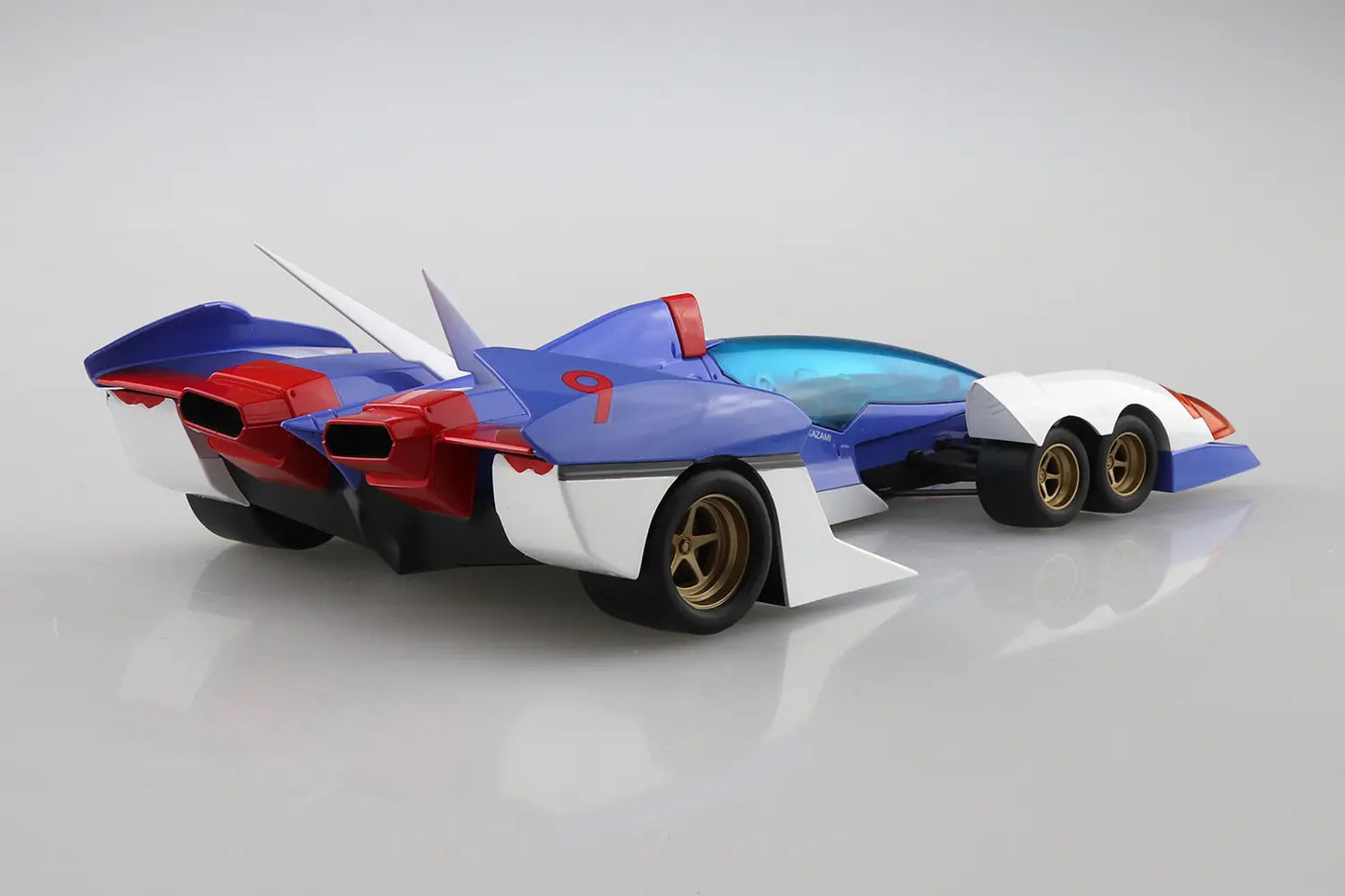 CYBER FORMULA GARLAND SF-03 SF-03/G CIRCUIT MODE/BOOST MODE MK 1/24