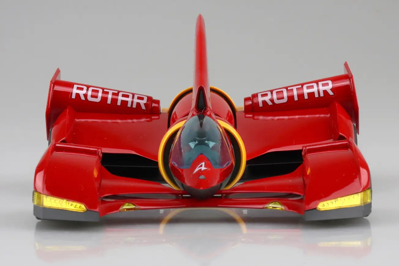 CYBER FORMULA ISSUXARK 00-X3/II NAOKI SHINJO VER MK 1/24