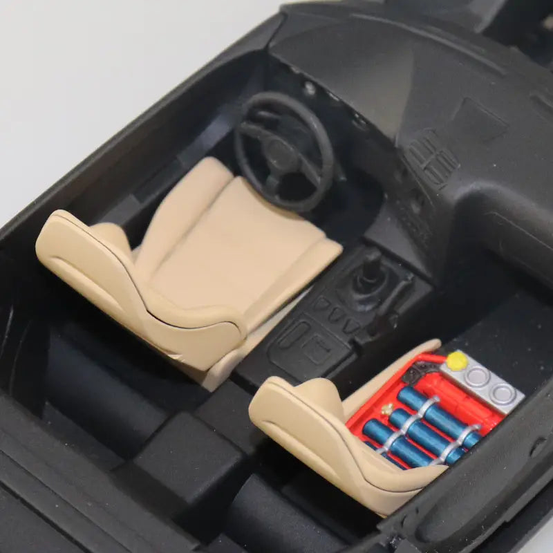 FAST & FURIOUS FD3S RX-7 MK 1/24