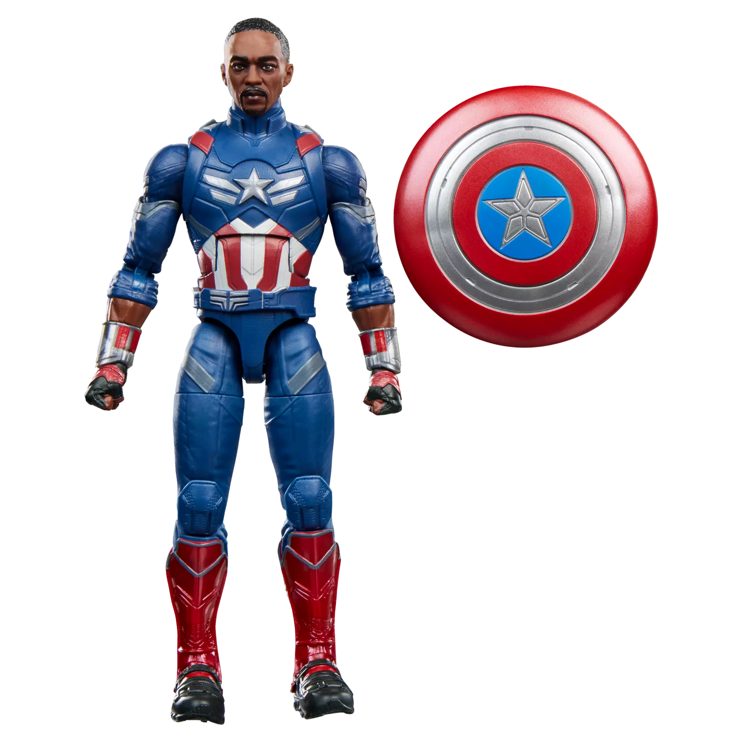 HASBRO CAPTAIN AMERICA - MARVEL LEGENDS AVENGERS DOOMSDAY ACTION FIGURE
