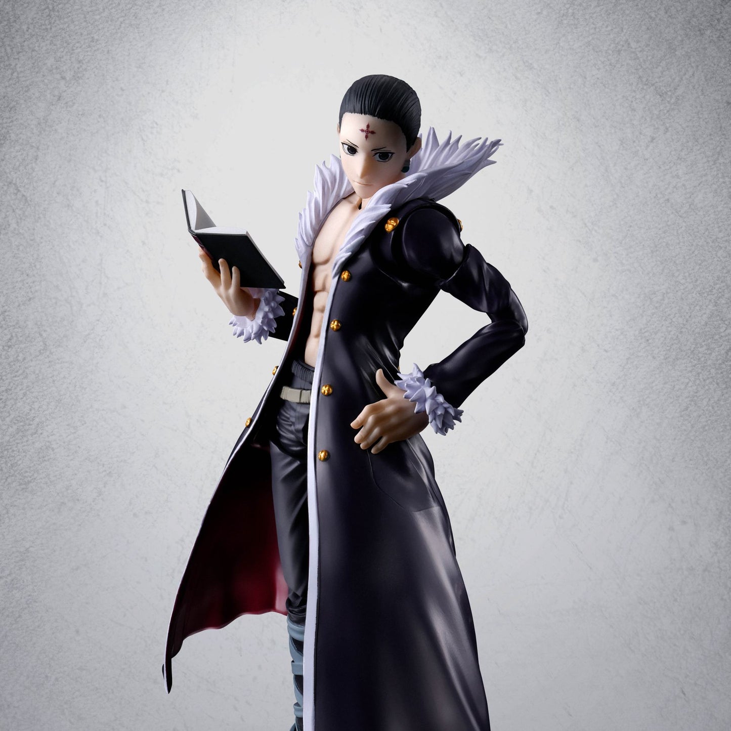 BANDAI S.H.FIGUARTS HUNTER×HUNTER CHROLLO ACTION FIGURE 15 cm