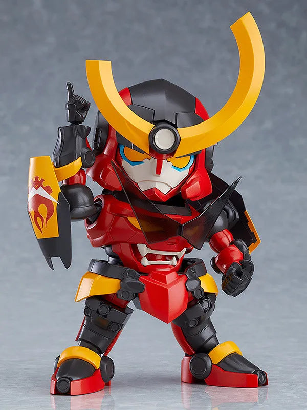 GOOD SMILE COMPANY MODEROID TENGEN TOPPA GURREN LAGANN RERUN MODEL KIT 14 cm