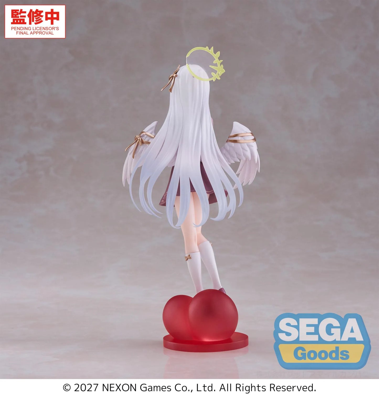 SEGA - BLUE ARCHIVE XSTELLAR AZUSA HAPPY VALENTINE FIGURA 21 cm
