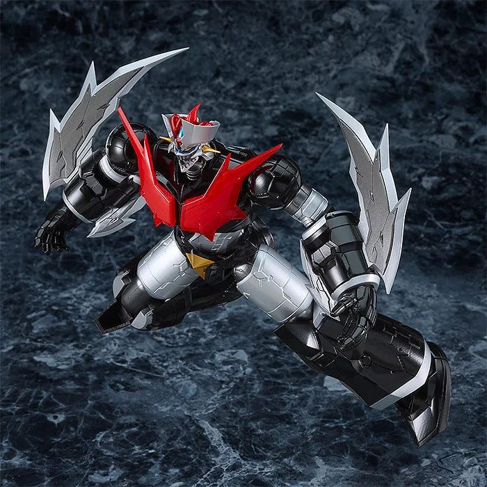 GOOD SMILE COMPANY - MAZINGER MODEROID SHIN ZERO RERUN MODEL KIT 15 cm