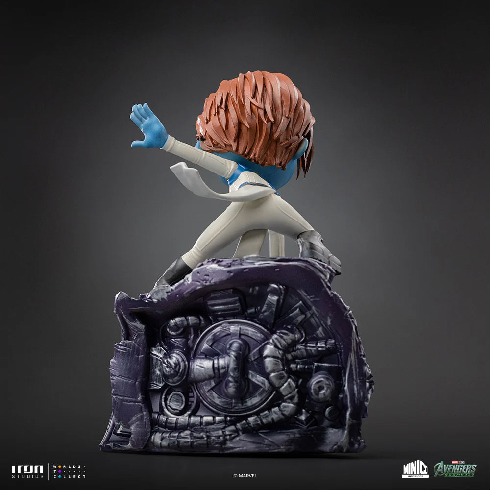 IRON STUDIOS - MARVEL AVENGERS: DOOMSDAY MYSTIQUE MINICO STATUA 16 cm