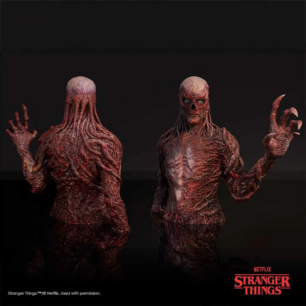 NEMESIS NOW - STRANGER THINGS STRANGER THINGS VECNA BUST BUSTO 30 cm