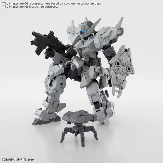 BANDAI - 30 MINUTES MISSIONS 30MM EEXM-17RE ALTO REFINE 1/144 MODEL KIT 13 cm