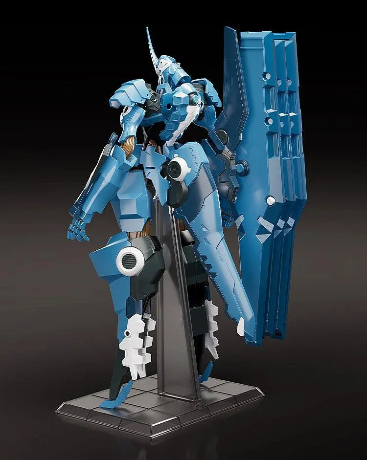 GOOD SMILE COMPANY MODEROID LINEBARRELS IRON VARDANT MANGA MODEL KIT 20 cm