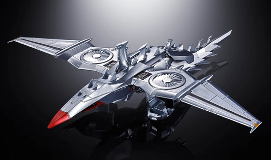 BANDAI - GODZILLA MECHAGODZILLA (OHRAI NORIYOSHI POSTER VER.) CHOGOKIN ACTION FIGURE 17 cm