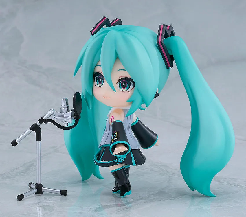 GOOD SMILE COMPANY - HATSUNE MIKU NENDOROID HATSUNE MIKU V6 MINI FIGURA 10 cm