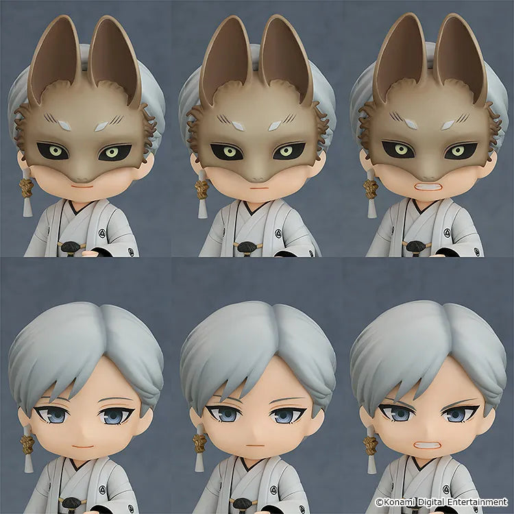 GOOD SMILE COMPANY NENDOROID SILENT HILL F FOX MASK MINI FIGURA 10 cm