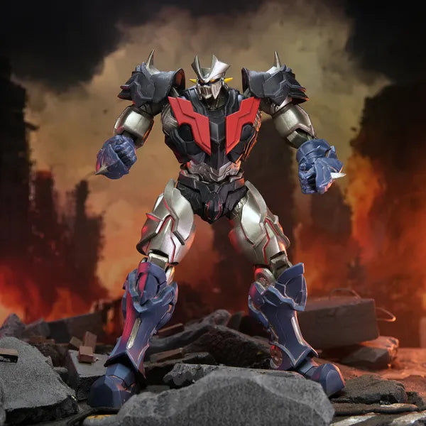 NECA - MAZINGER Z GO! SAGA ACTION FIGURE 17 cm