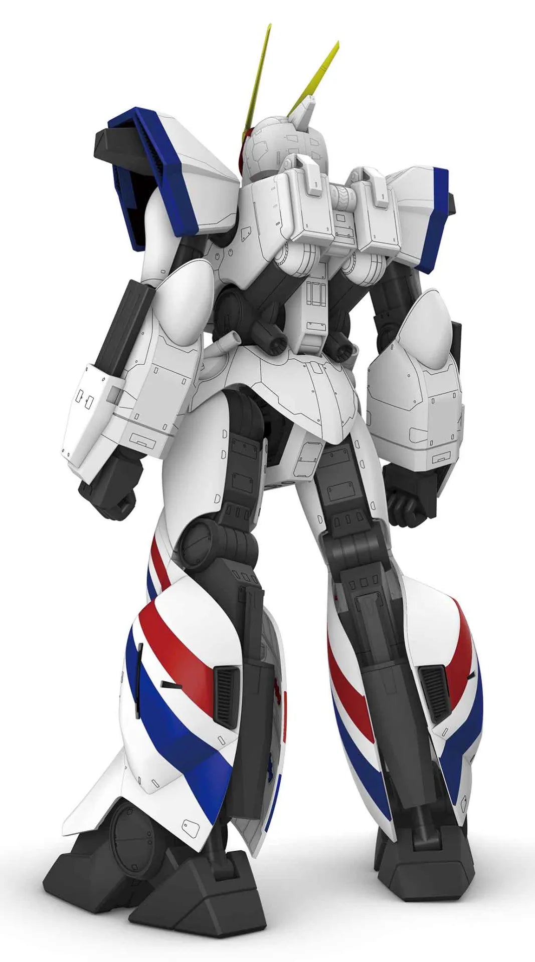 HASEGAWA DRAGONAR XD-01 DRAGONAR MK 1/72 MODEL KIT 13 cm