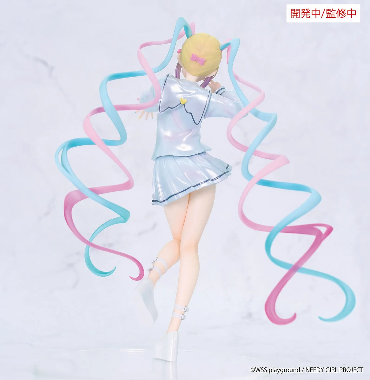 SYSTEM SERVICE NEEDY GIRL OVERDOSE INTERNET ANGEL VIVIT FIGURA 18 cm
