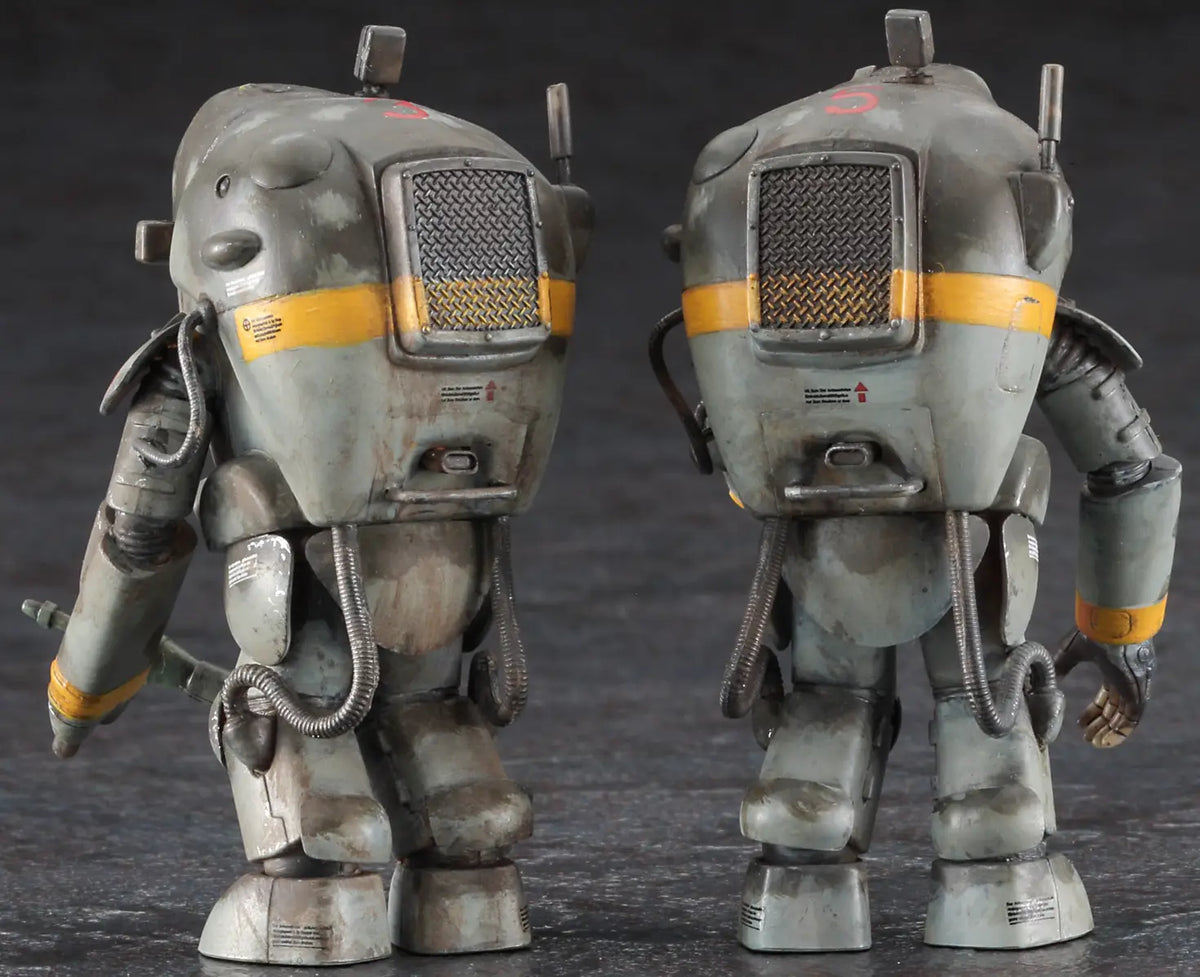 MASCHINEN KRIEGER PKA AUSF M MELUSINE WALD GEIST 1/35 MODEL KIT