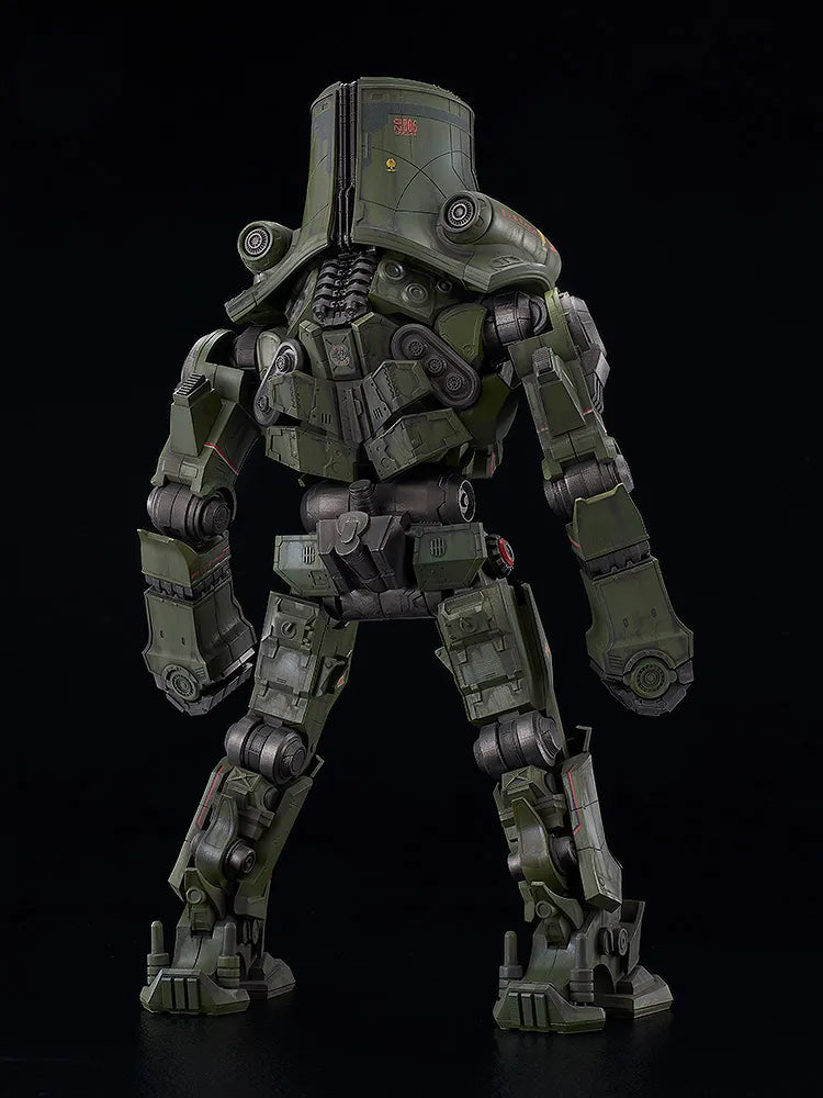 PACIFIC RIM CHERNO ALPHA MODEROID MODEL KIT